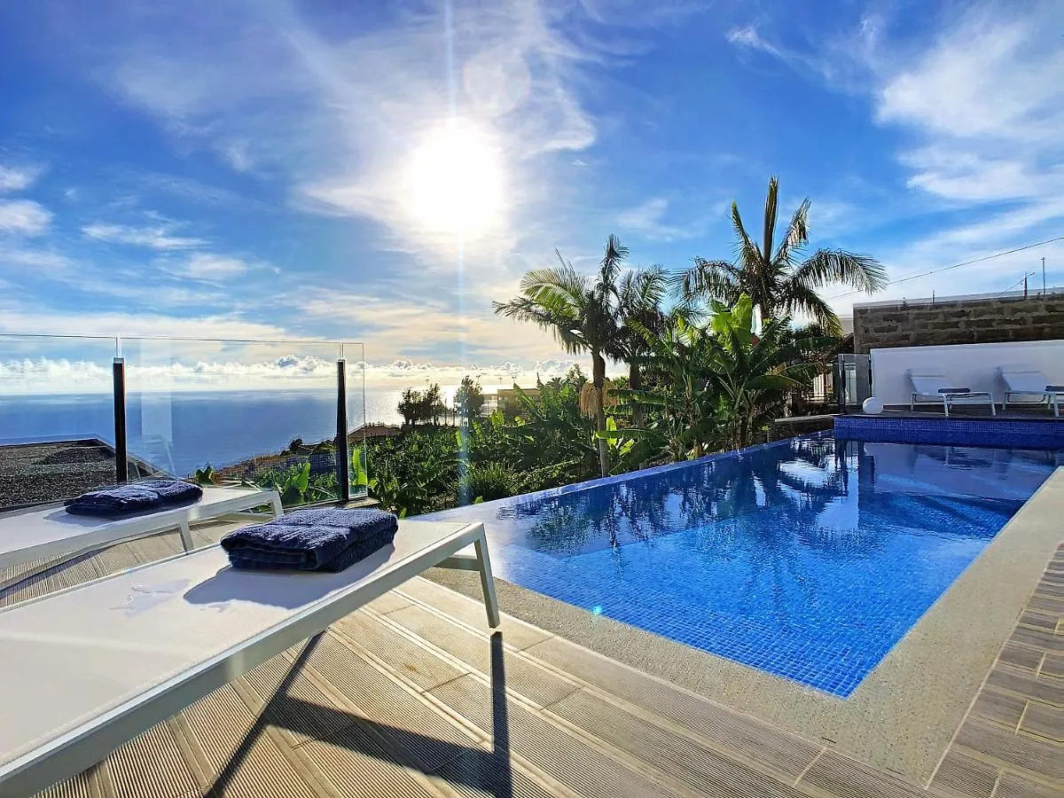 Villa Lilian By Lovelystay Arco da Calheta  Portugalsko