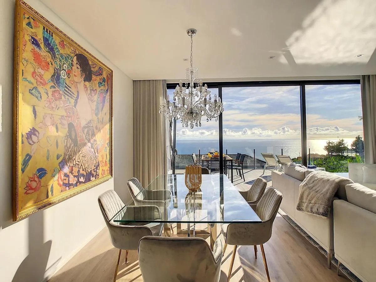 Villa Lilian By Lovelystay Arco da Calheta
