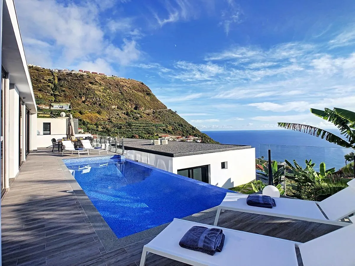 Villa Lilian By Lovelystay Arco da Calheta  0*, Arco da Calheta (Madeira) Portugalsko