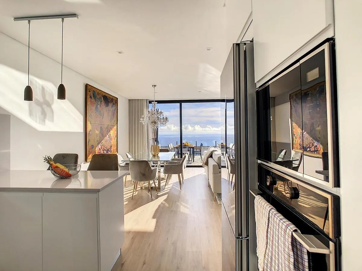 Villa Lilian By Lovelystay Arco da Calheta  Portugalsko