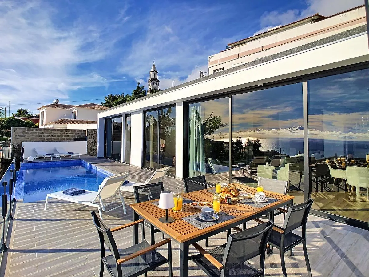 ארקו דה קלחטה Villa Lilian By Lovelystay