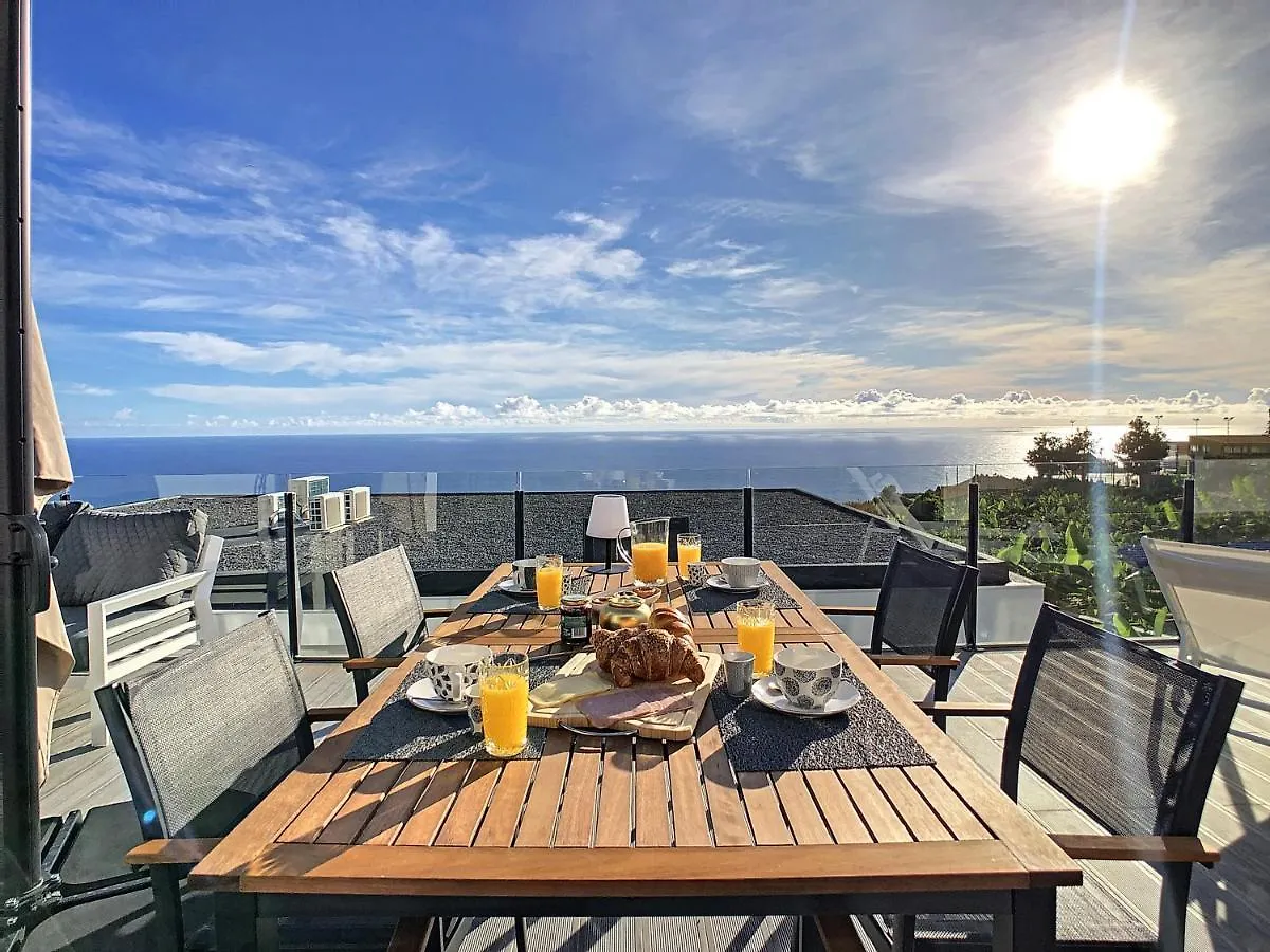 Villa Lilian By Lovelystay Arco da Calheta  Portugalsko