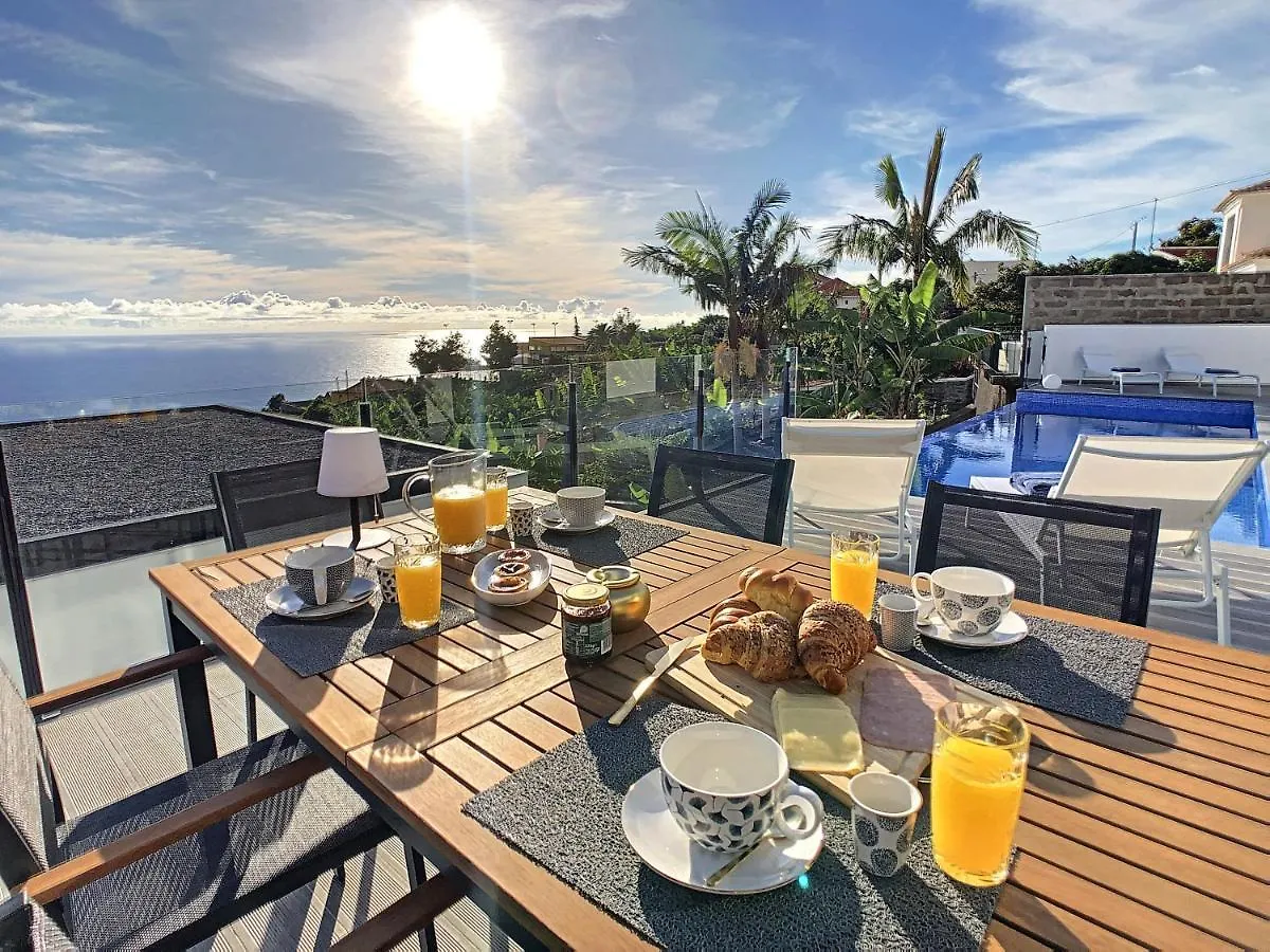 Villa Lilian By Lovelystay Arco da Calheta  Arco da Calheta (Madeira)