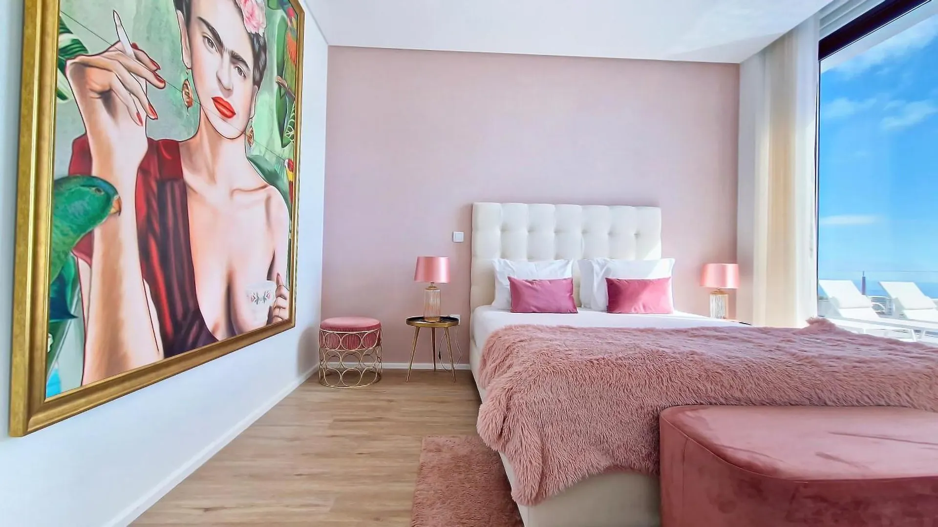 Villa Lilian By Lovelystay Arco da Calheta