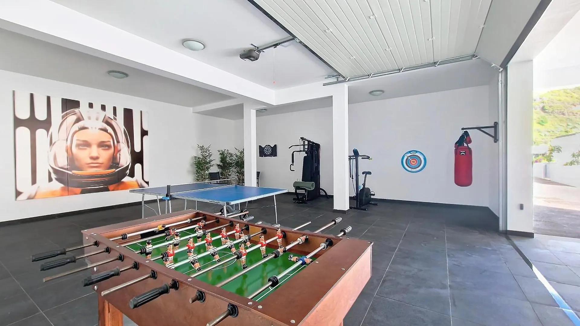 ארקו דה קלחטה Villa Lilian By Lovelystay